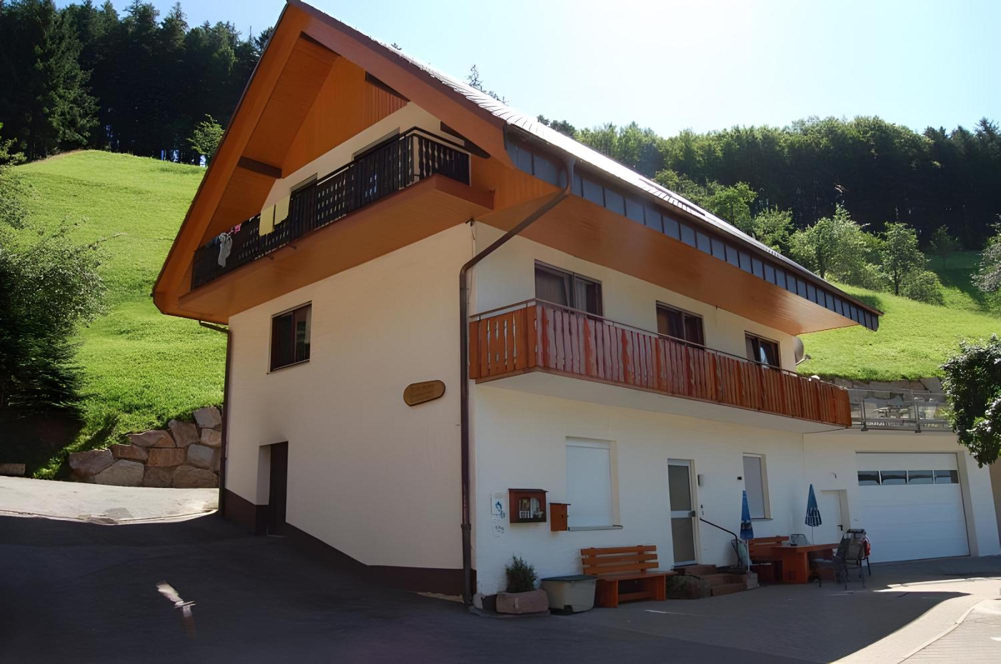 Holderstanzenhof Apartment Bad Peterstal-Griesbach Exterior photo